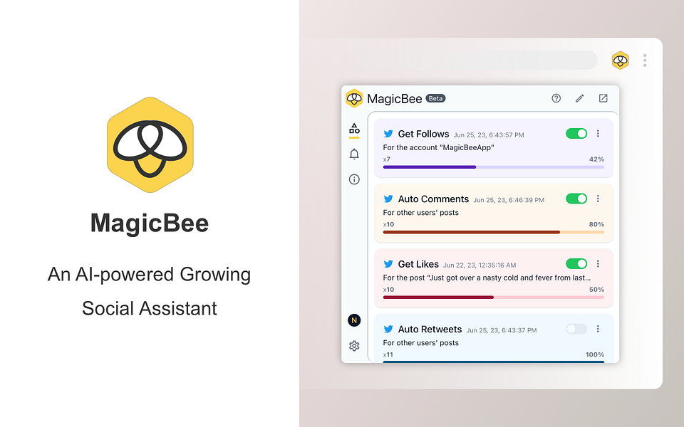 MagicBee