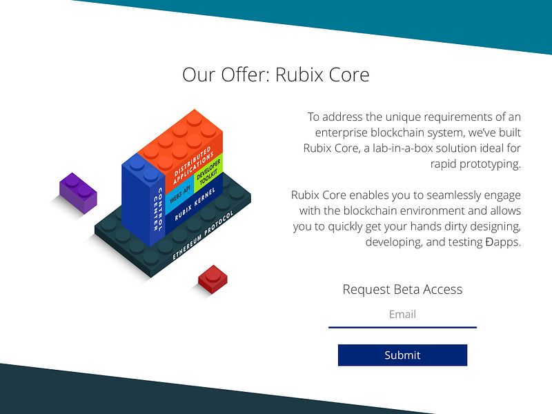 Rubix Core