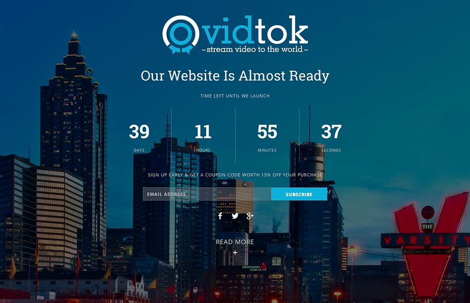 Vidtok