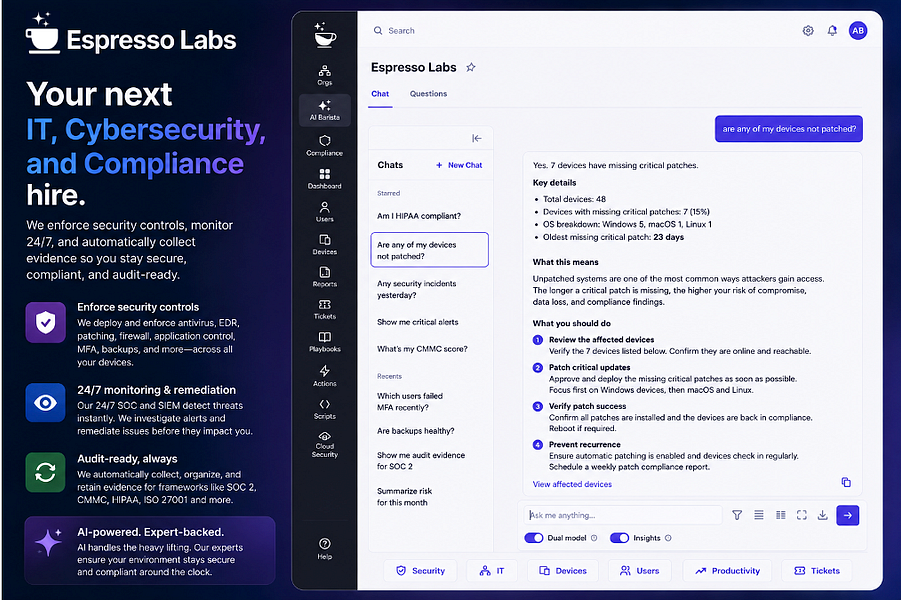 Espresso Labs
