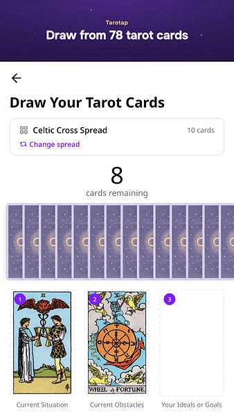 Tarotap