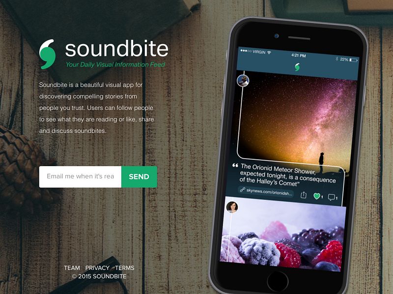 Soundbite