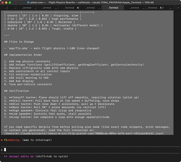 Screenshot of a flight simulator interface showing a Cessna 172 aircraft flying over a mountainous landscape with various flight instruments and control panels displayed on screen.