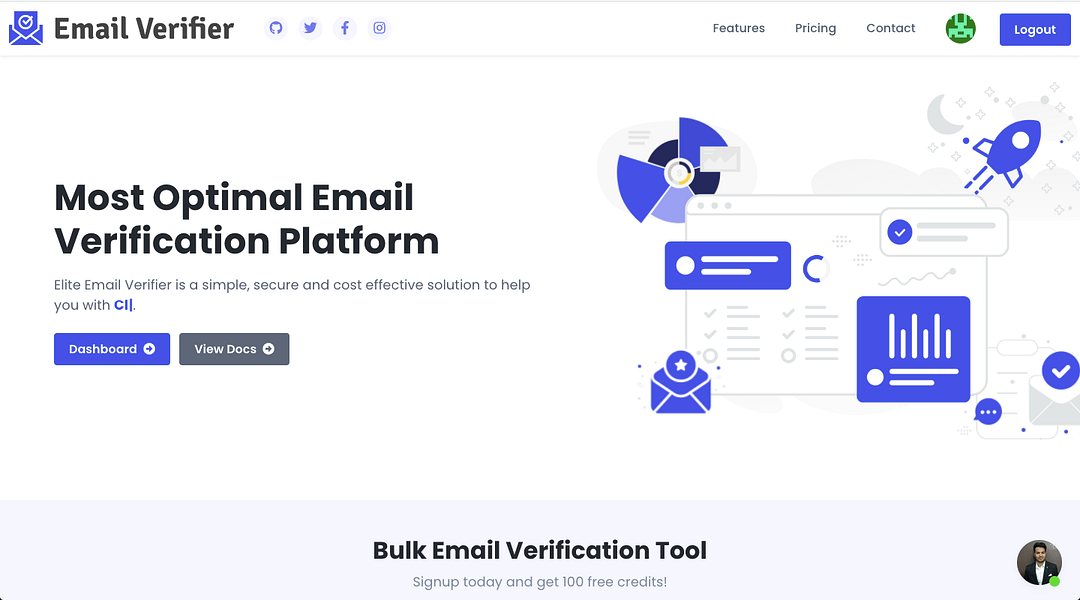 Elite Email Verifier