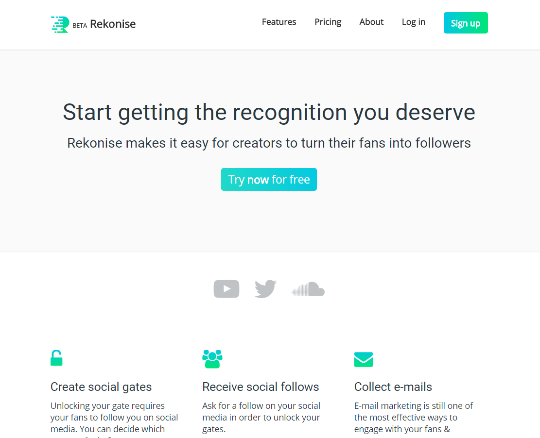 Rekonise