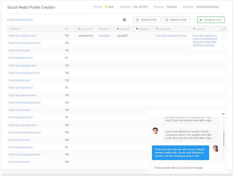 Project Nucleus