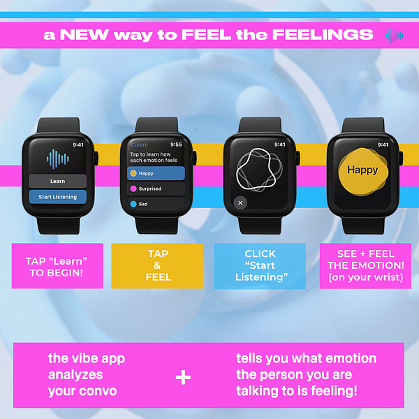 Vibes for Apple Watch