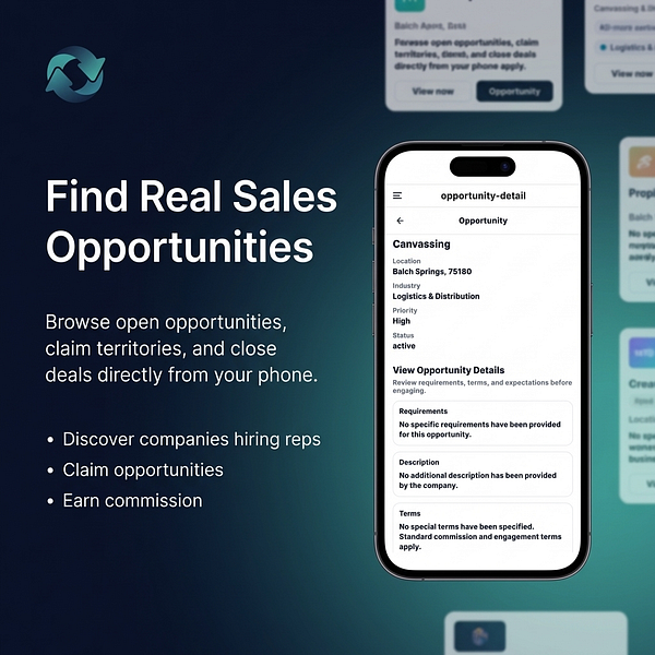 SalesExchange