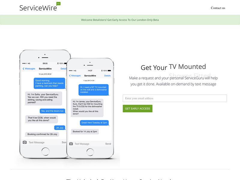 ServiceWire