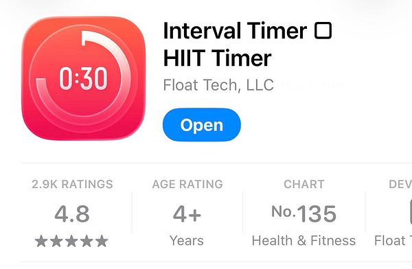 Screenshot of an Android device showing a random interval timer app with multiple settings and control buttons.