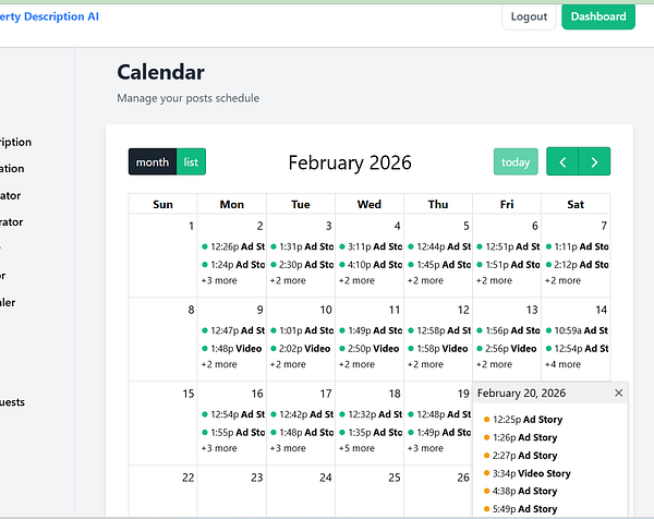 A Mediterranean-style villa with a swimming pool, outdoor seating, and vibrant landscaping under a clear blue sky.