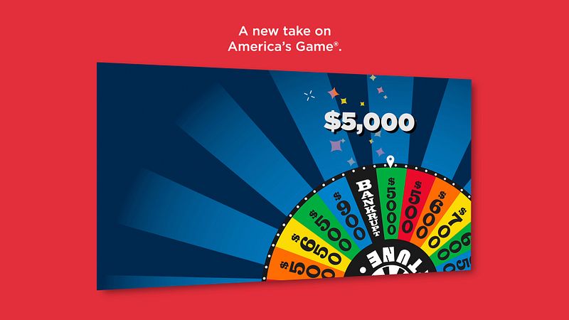 Screenshot of Wheel of Fortune Daily