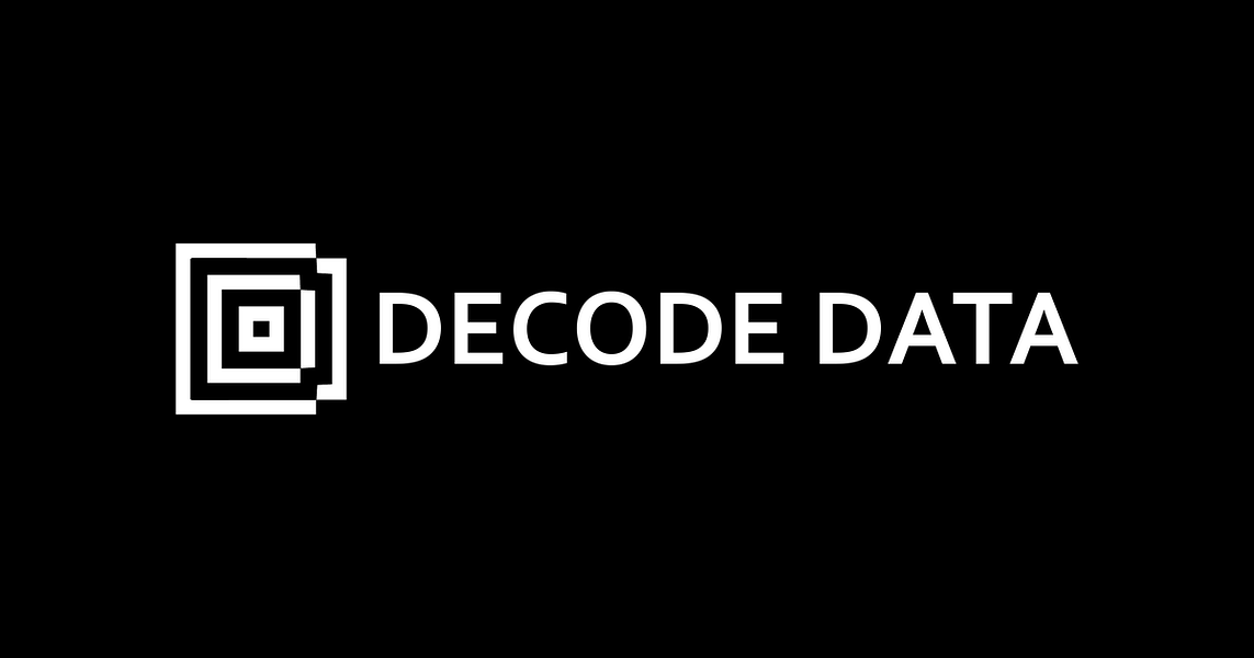 Decode GA4