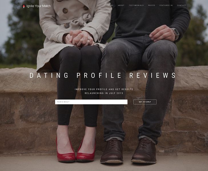 Ignite Your Match