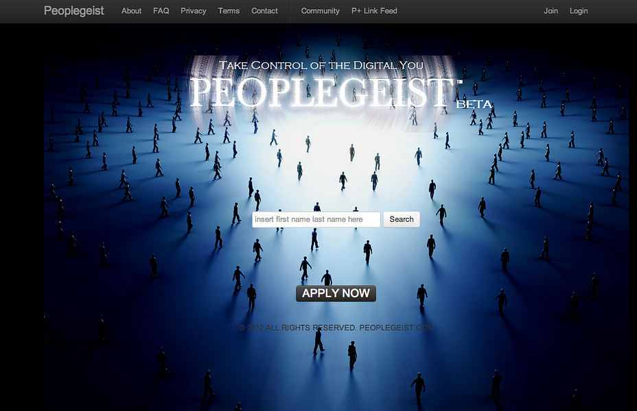 Peoplegeist