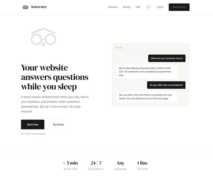 Knowster