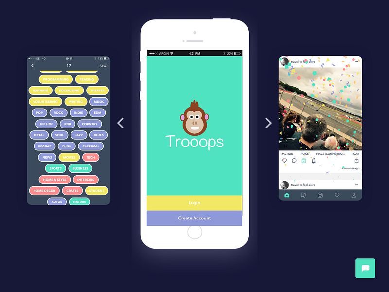 Trooops