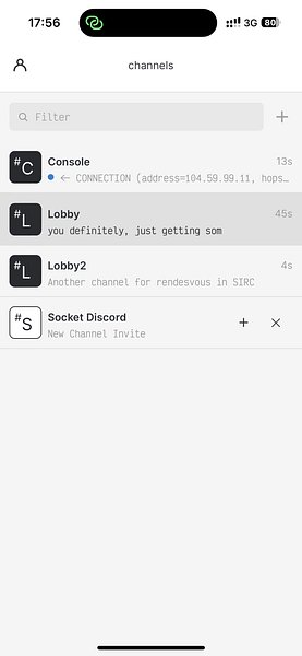 Socket runtime