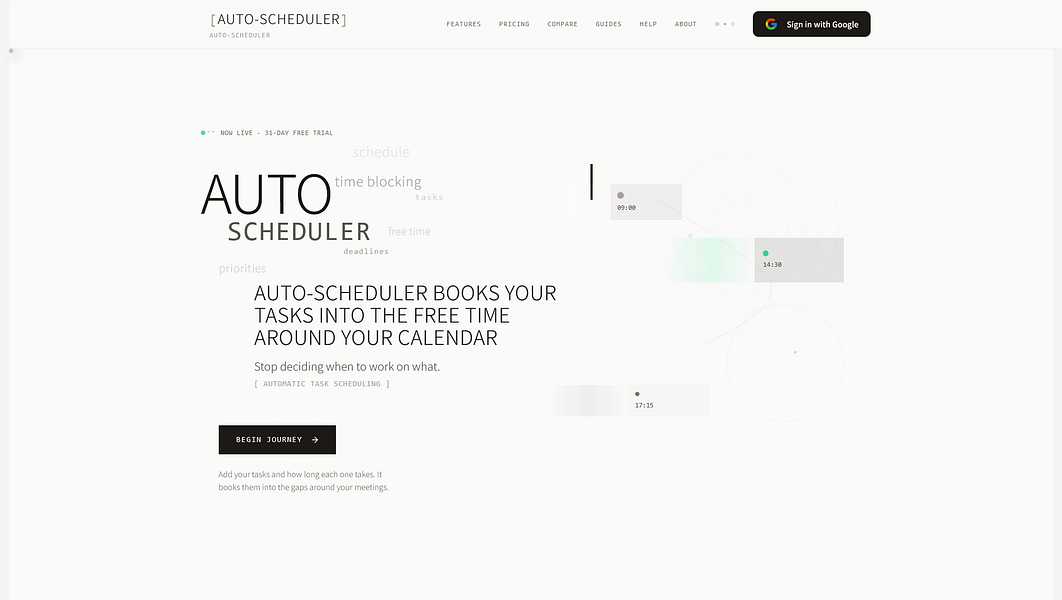 Auto-Scheduler