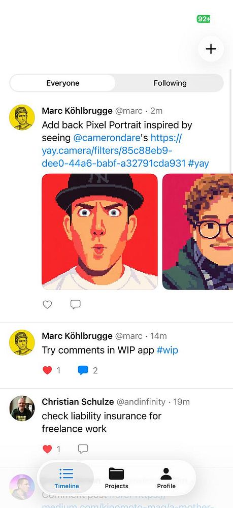 Mobile app interface displaying an online shopping cart with items and pricing details.