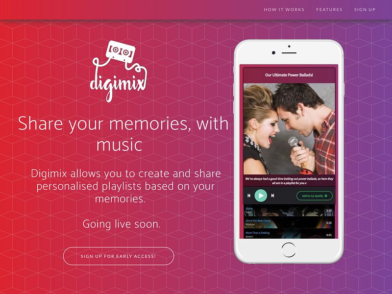 Digimix.io