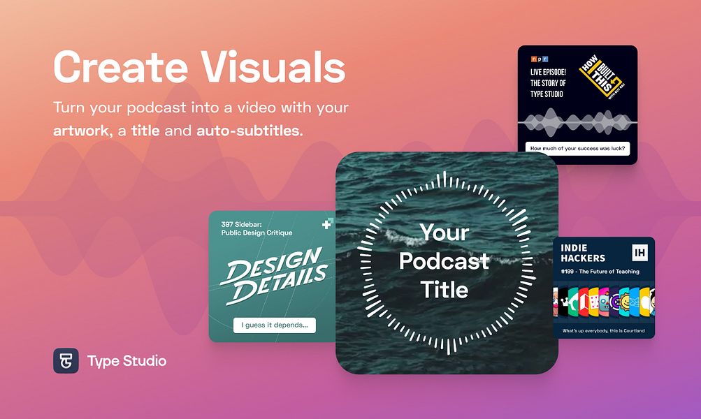 Online Podcast Editor