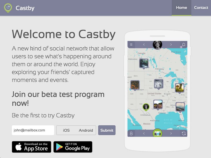 Castby
