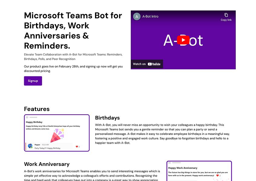 A-Bot