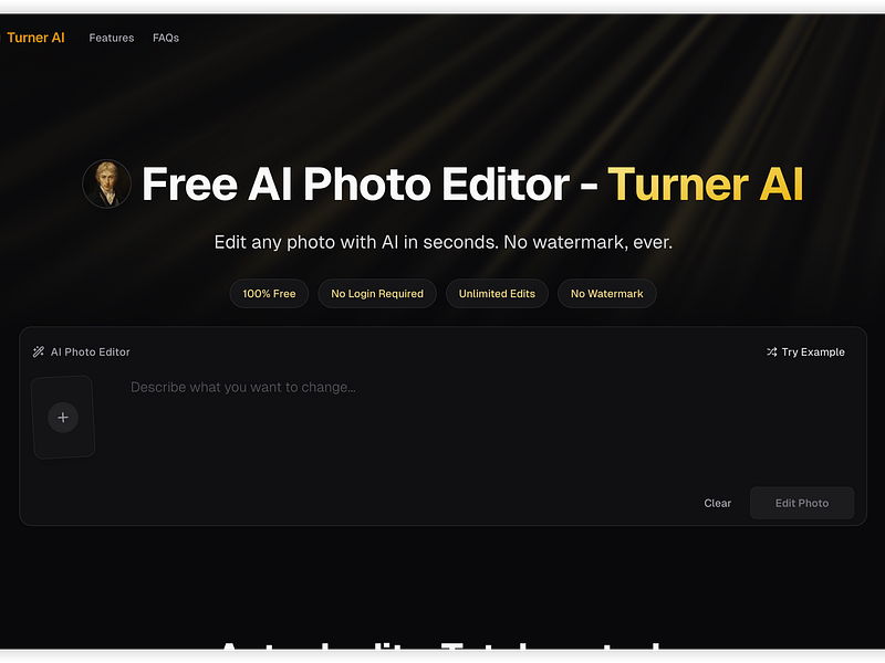 Turner AI