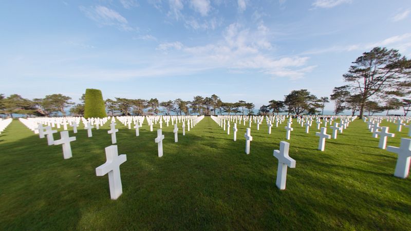 Screenshot of D-Day: The Camera Soldier
