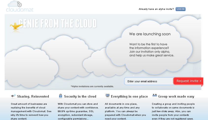 cloudomat