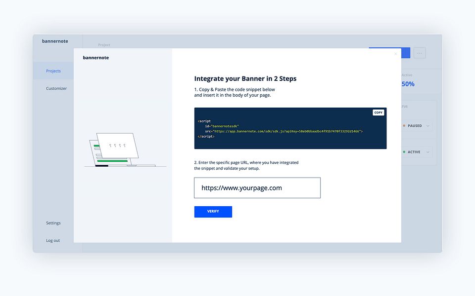 Bannernote