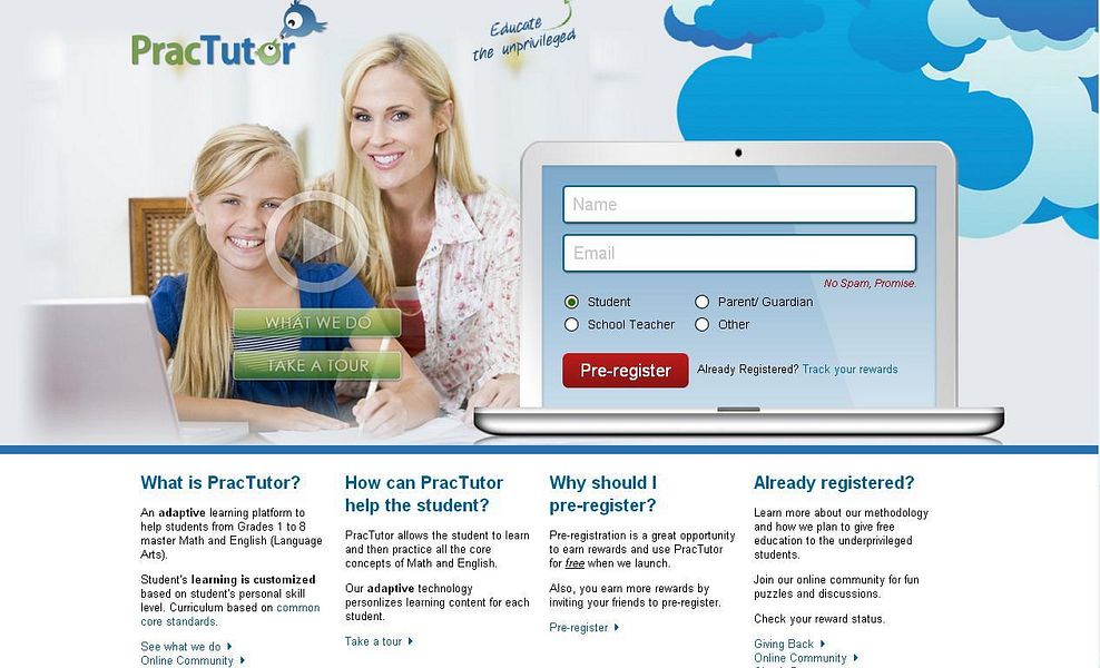 PracTutor