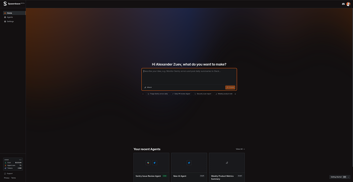 Spawnbase