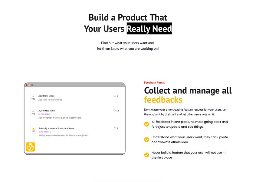 FeedbackWP