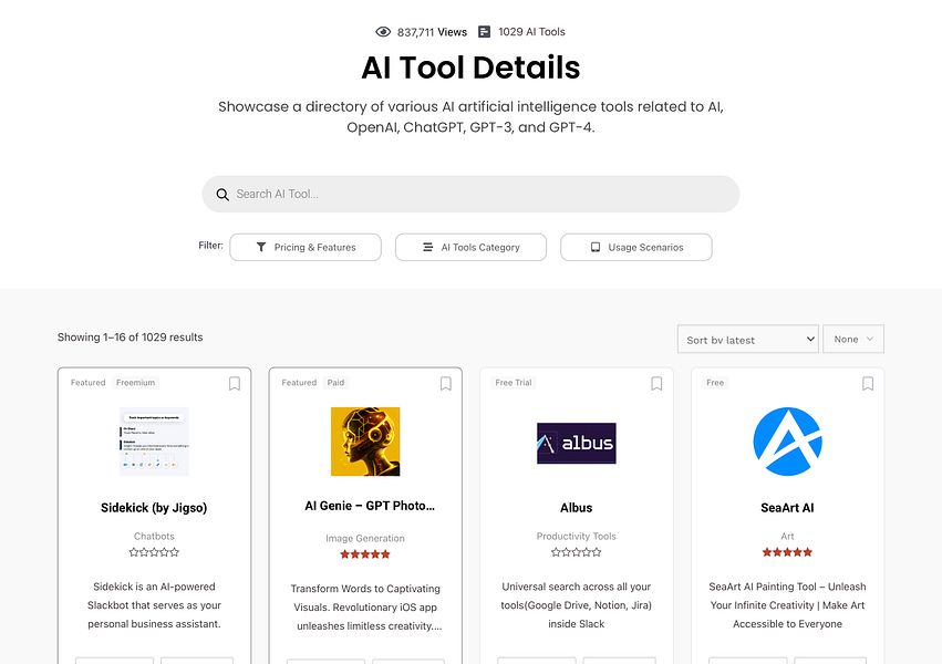 GPT Product Library