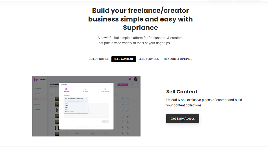 suprlance