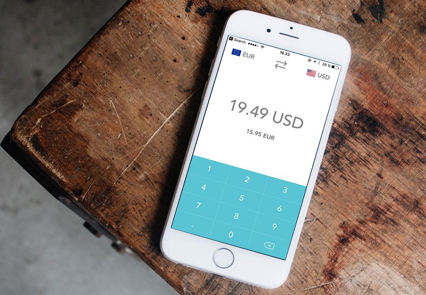 Billy Currency Converter
