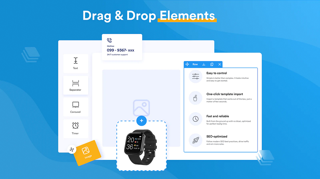Zeno Page Builder