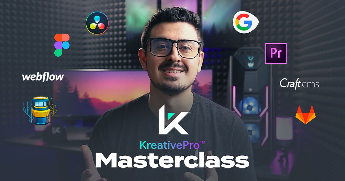 KreativePro Masterclass