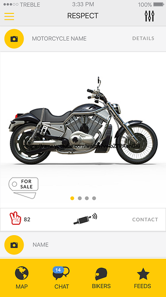 BikerApp