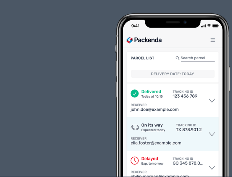 Packenda