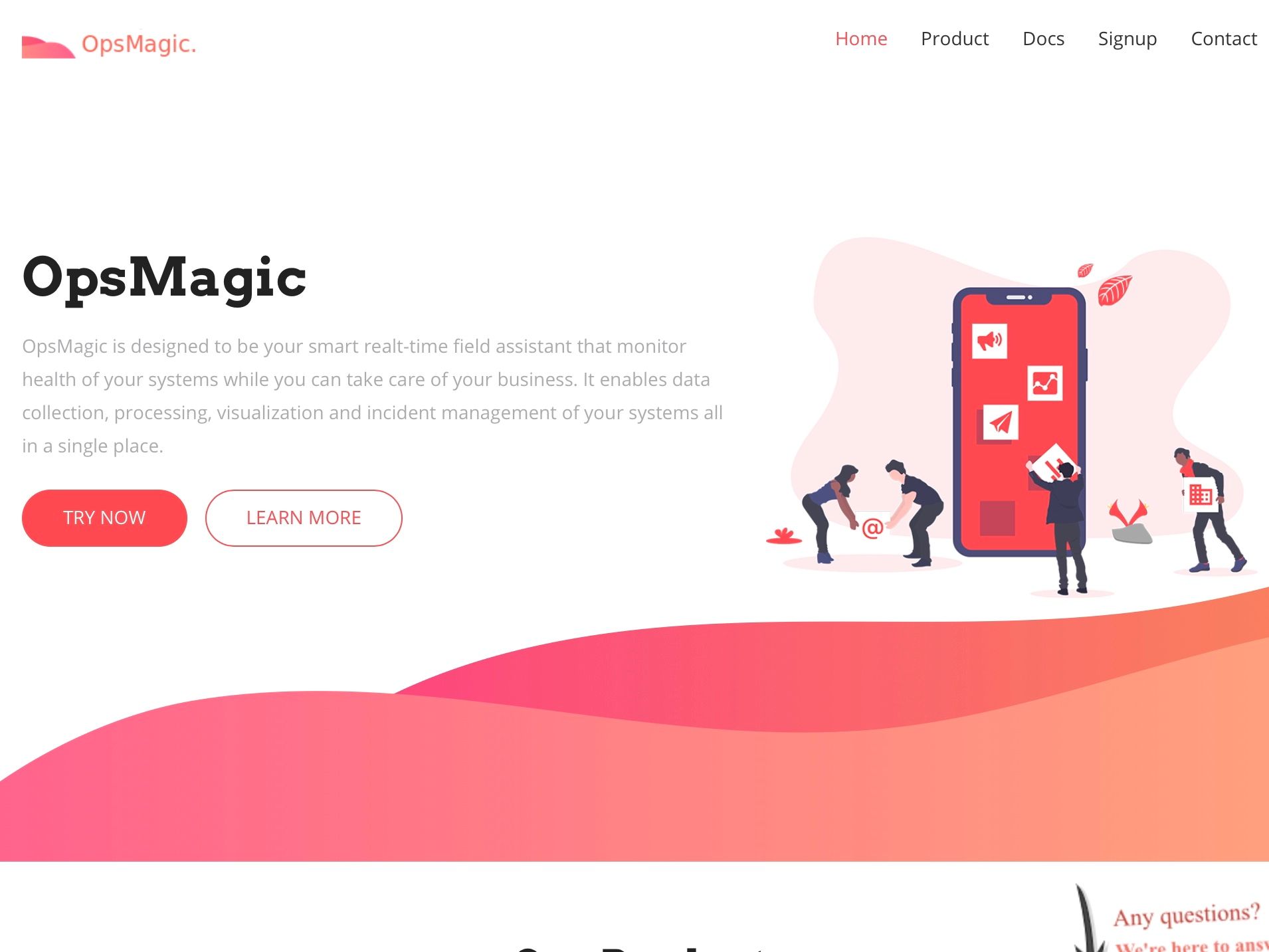 OpsMagic