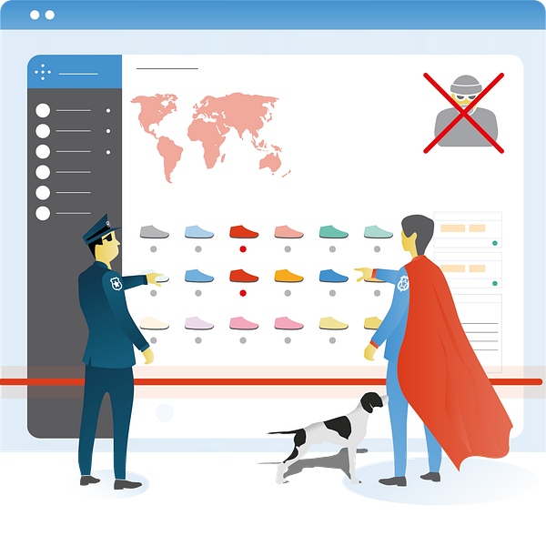 Pointer Brand Protection