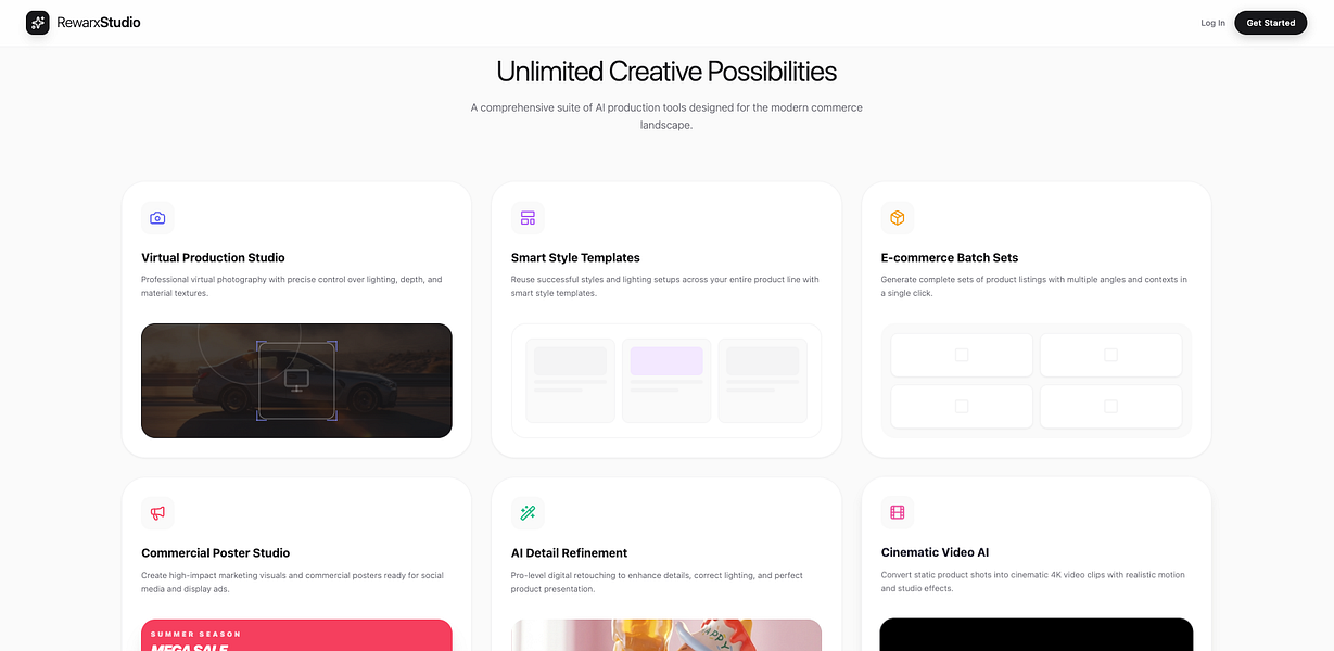 RewarxStudio