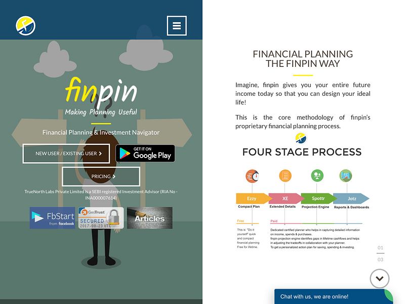 finpin