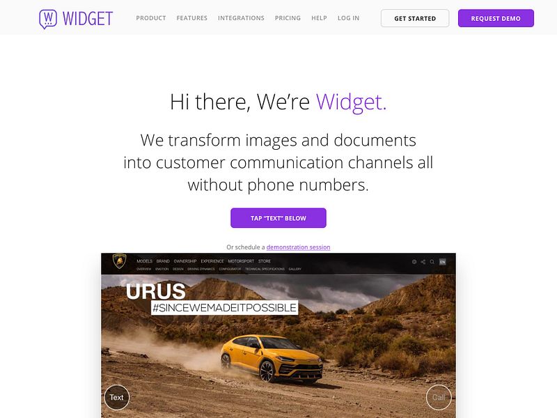 Widget