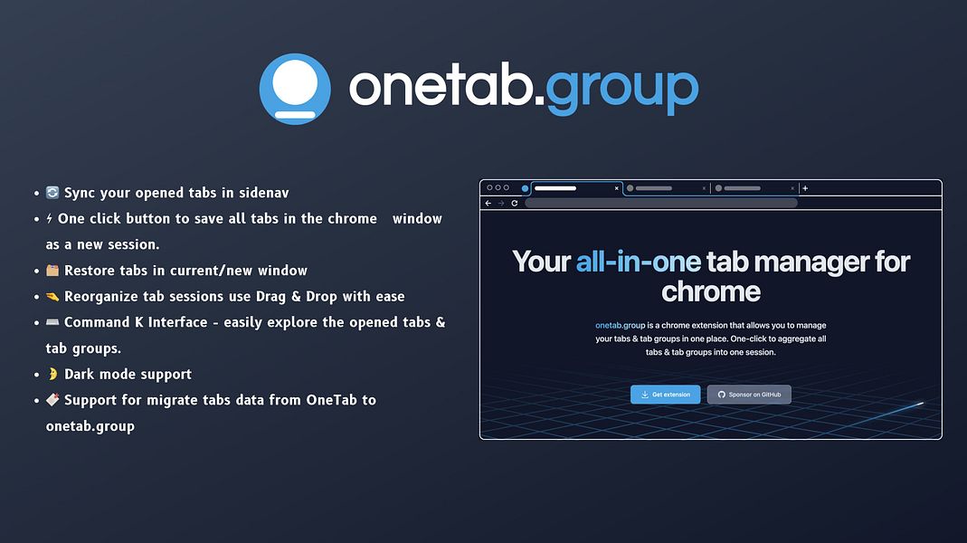 Tab Deck