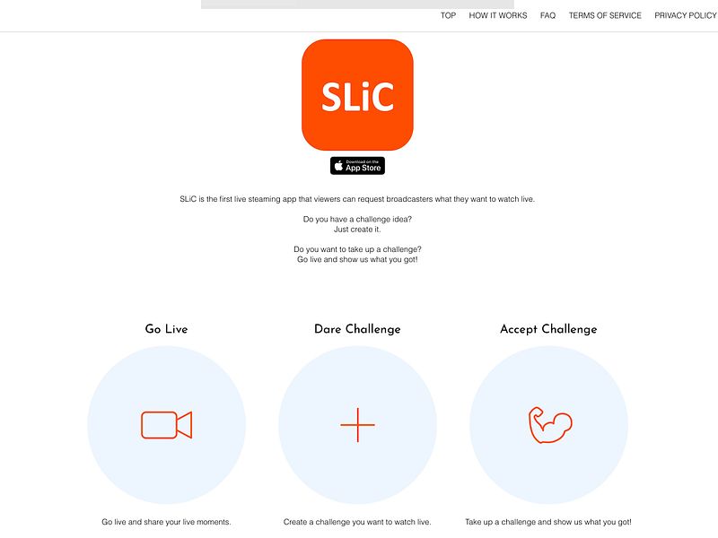 SLiC