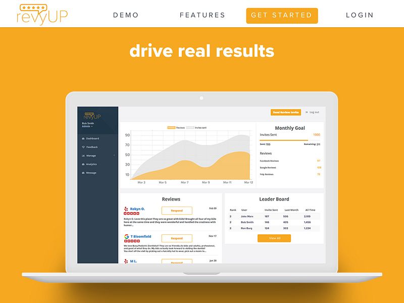 revyUP